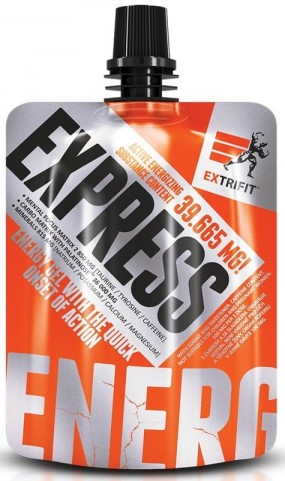 Energy Gel EXPRESS Гуарана, Energy Gel EXPRESS - Energy Gel EXPRESS Гуарана